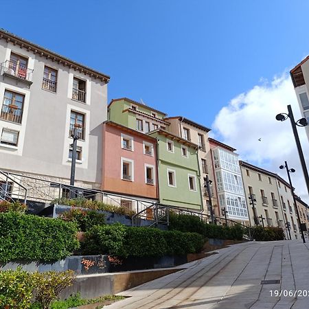 Apartamento Con Encanto En Casco Historico De Burgo 외부 사진
