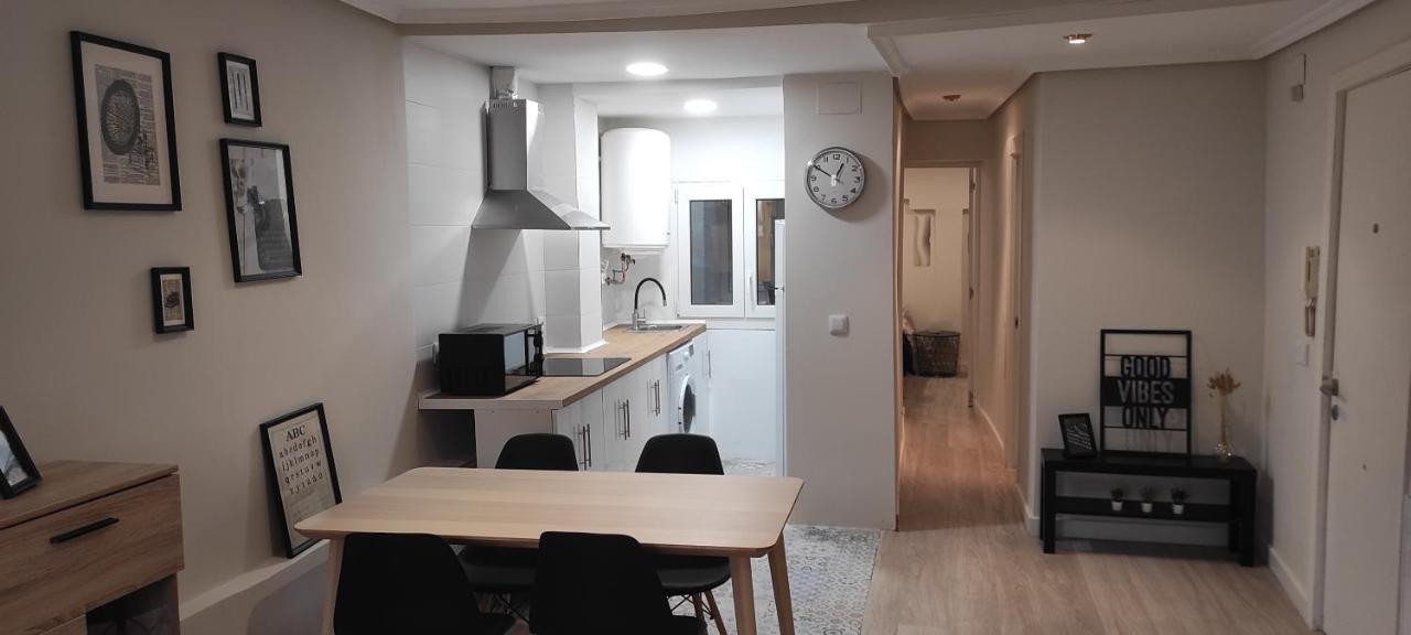 Apartamento Con Encanto En Casco Historico De Burgo 외부 사진