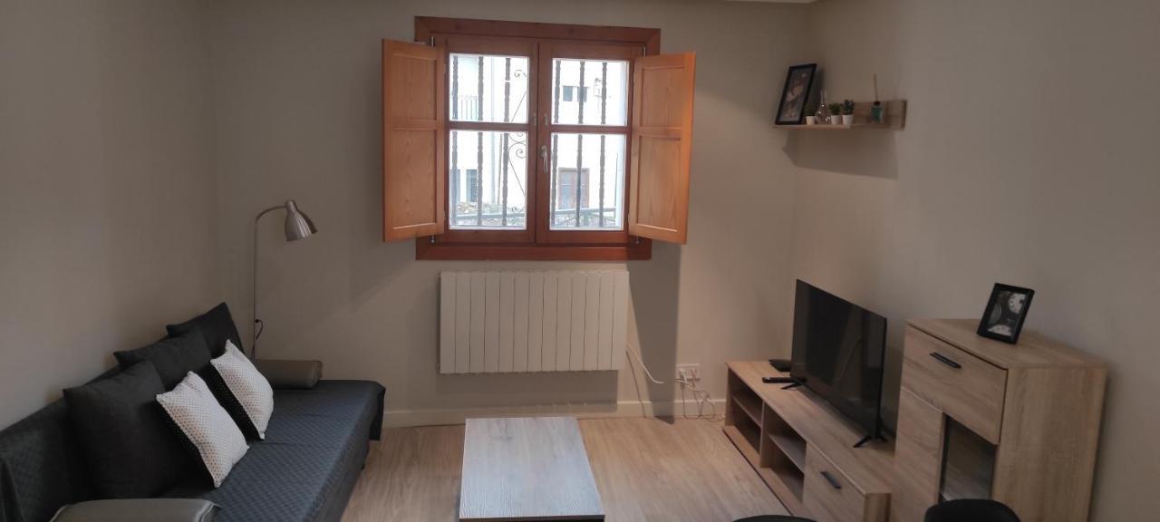 Apartamento Con Encanto En Casco Historico De Burgo 외부 사진