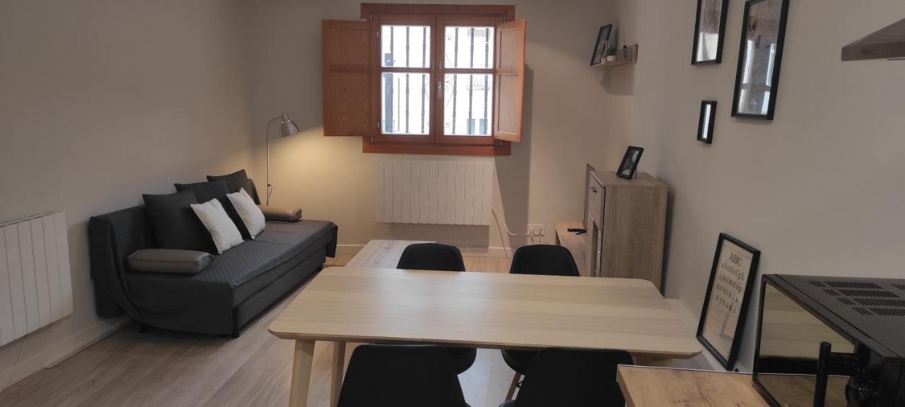 Apartamento Con Encanto En Casco Historico De Burgo 외부 사진