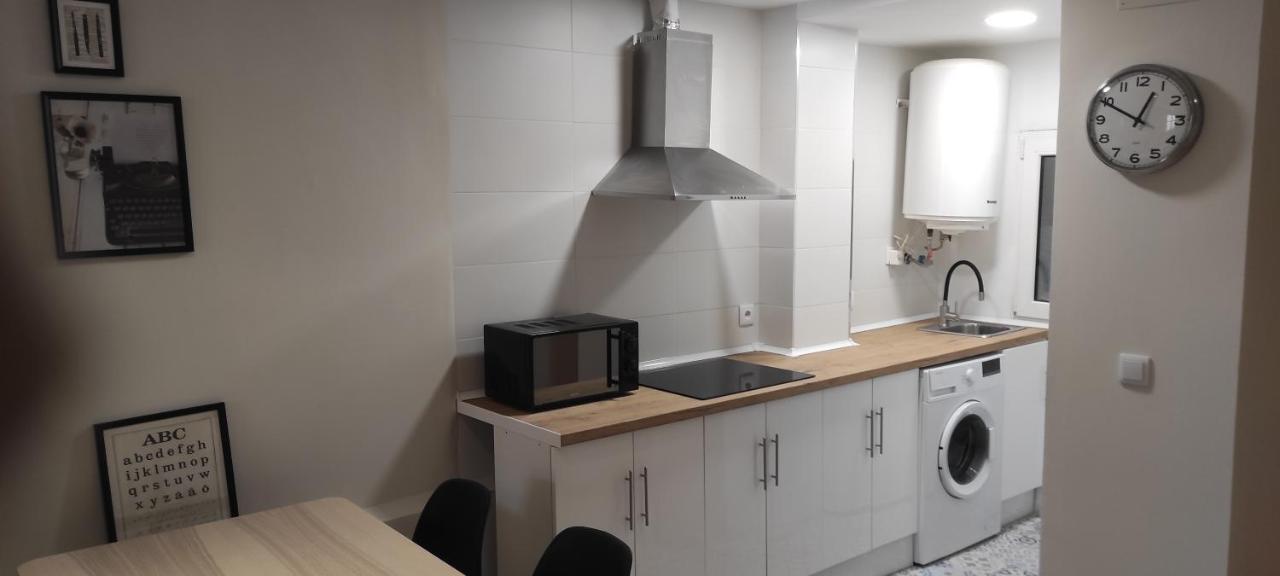 Apartamento Con Encanto En Casco Historico De Burgo 외부 사진