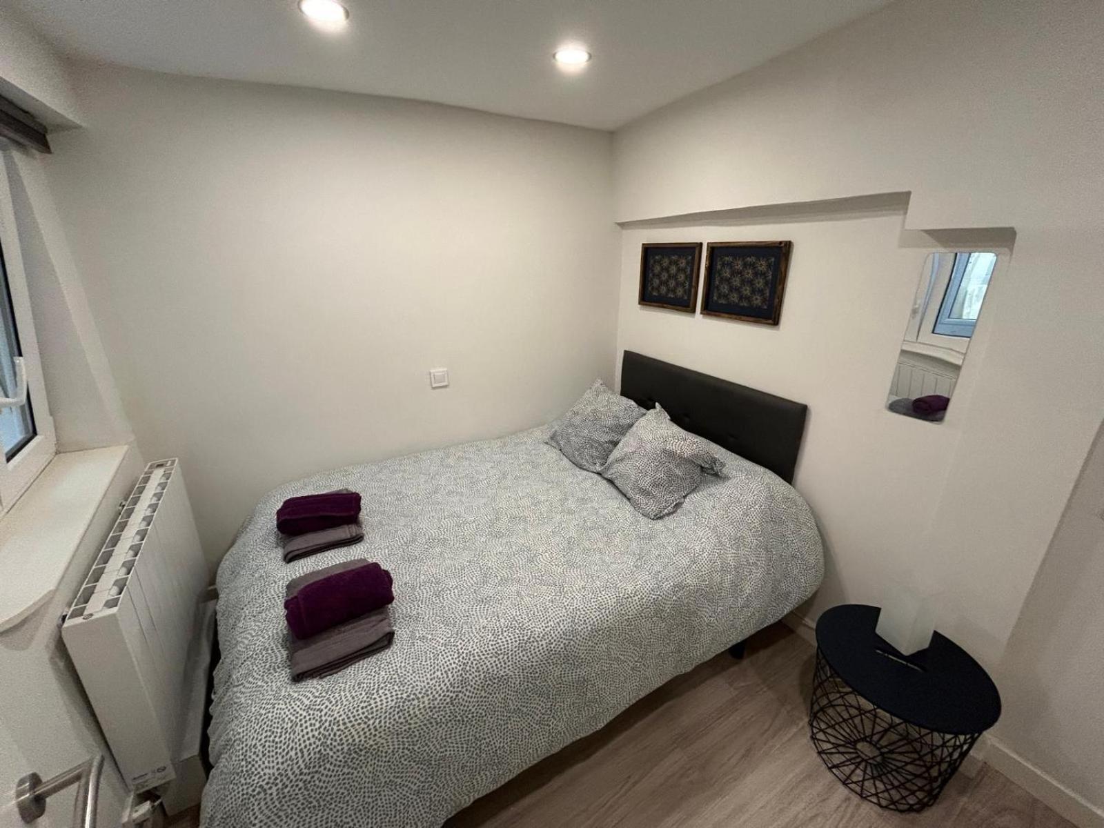 Apartamento Con Encanto En Casco Historico De Burgo 외부 사진
